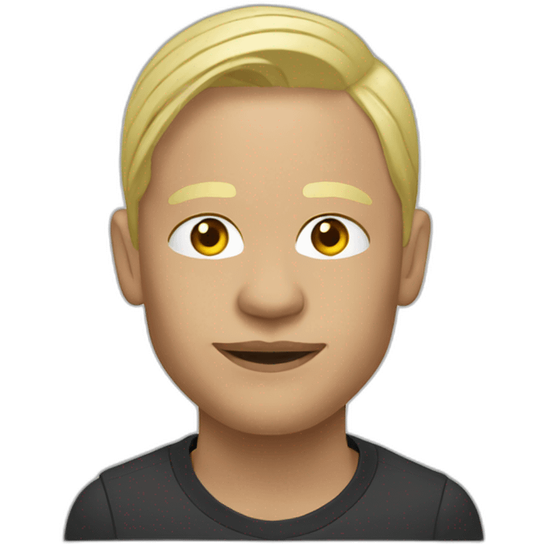 Haaland emoji