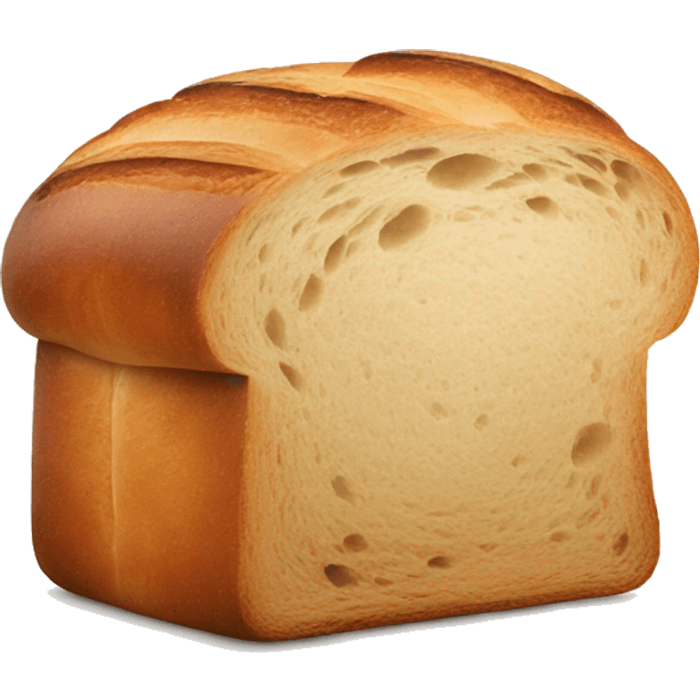 Sourdough bread emoji