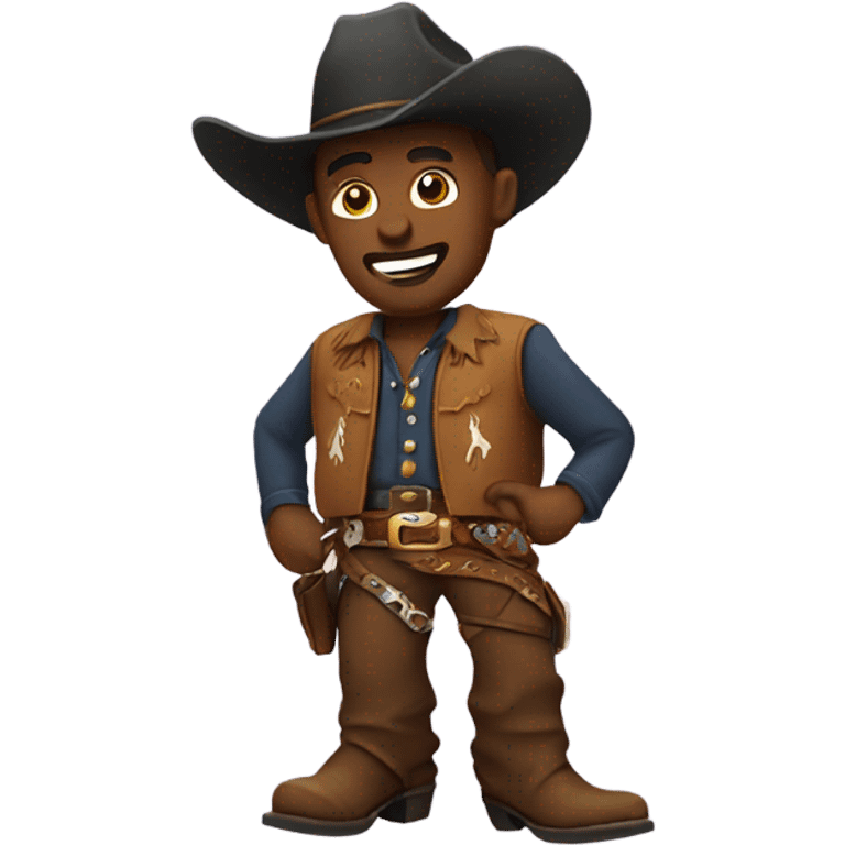 Cowboy  emoji