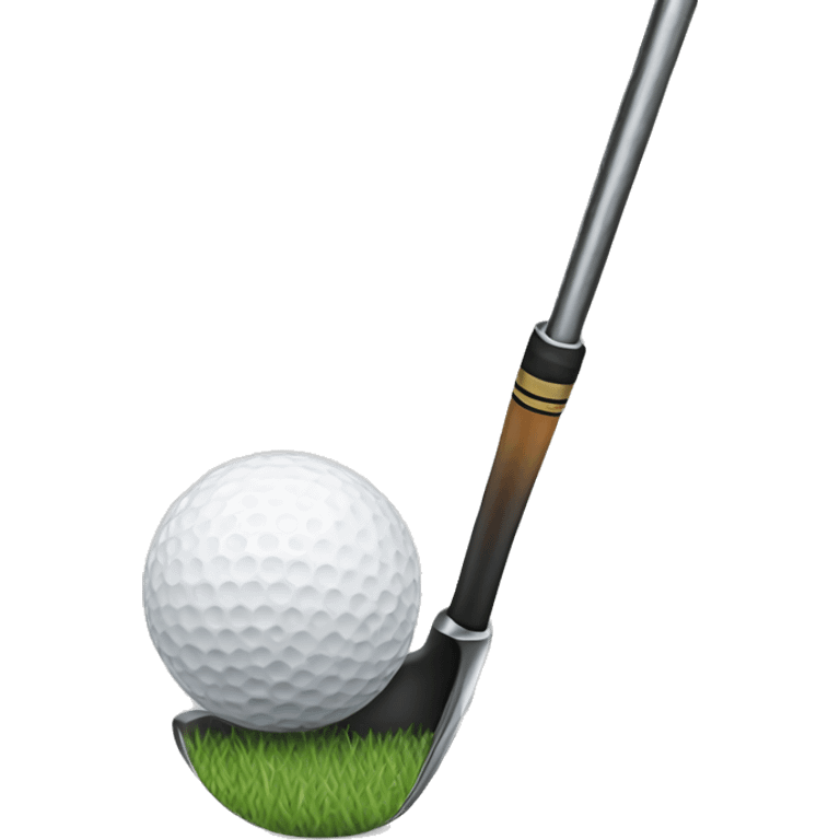 golf shank emoji