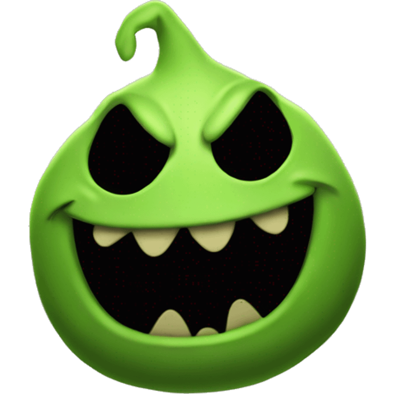 oogie boogie emoji