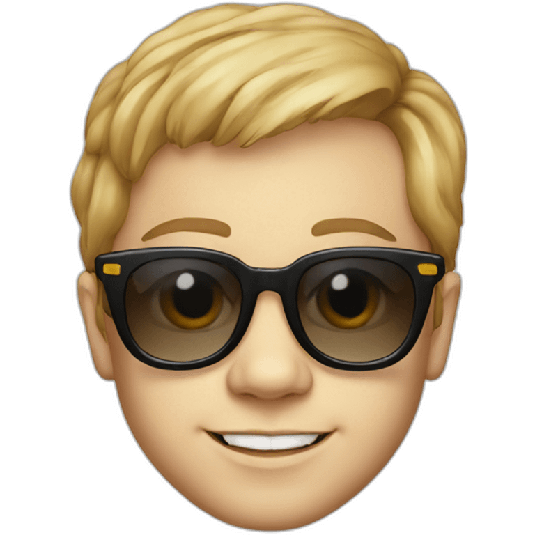 young elton john emoji