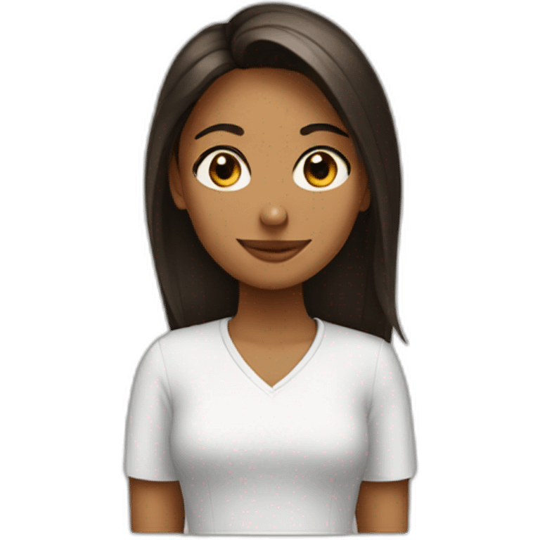 Laurine emoji