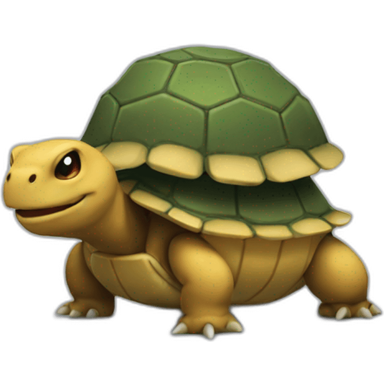 Tortank emoji