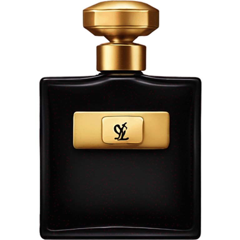 Ysl perfume emoji