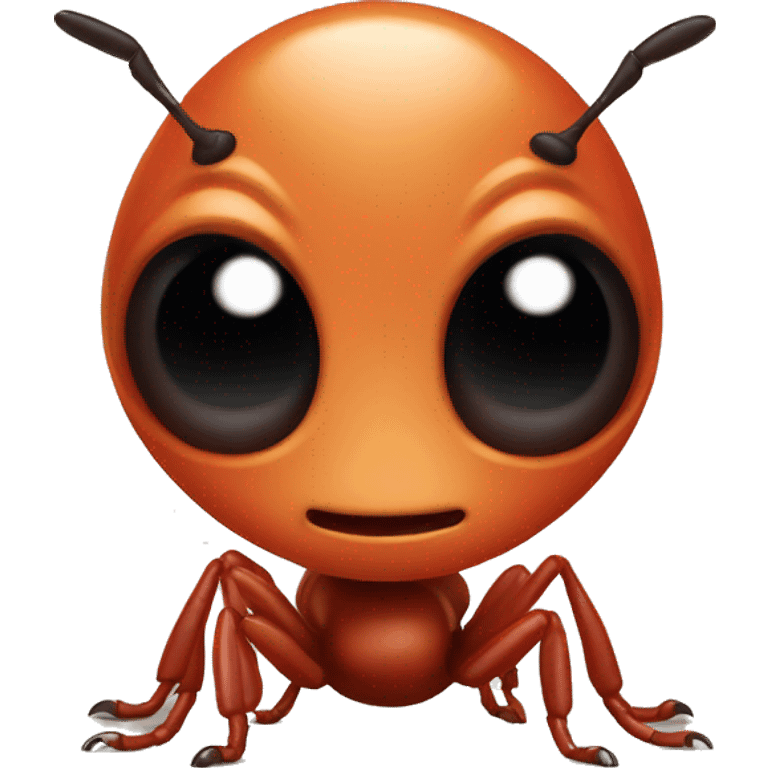 little fire ant emoji