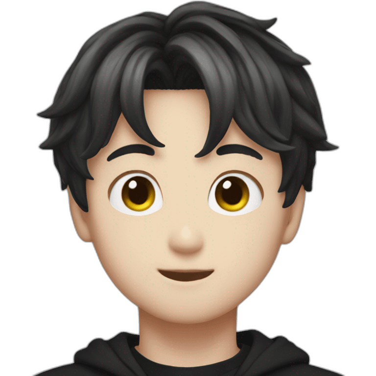 Jungkook emoji