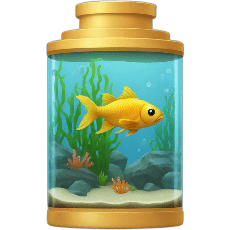 fish tank emoji