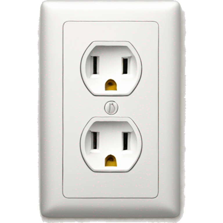 wall socket emoji