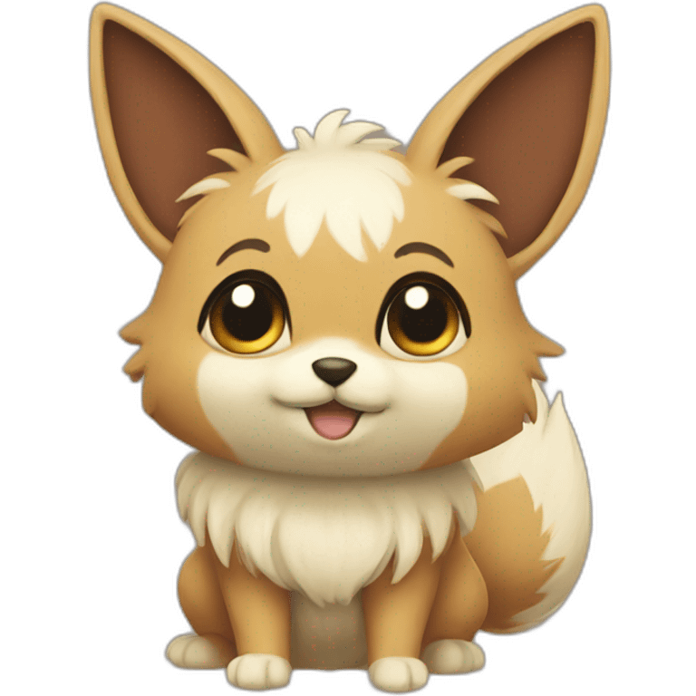 Evee emoji