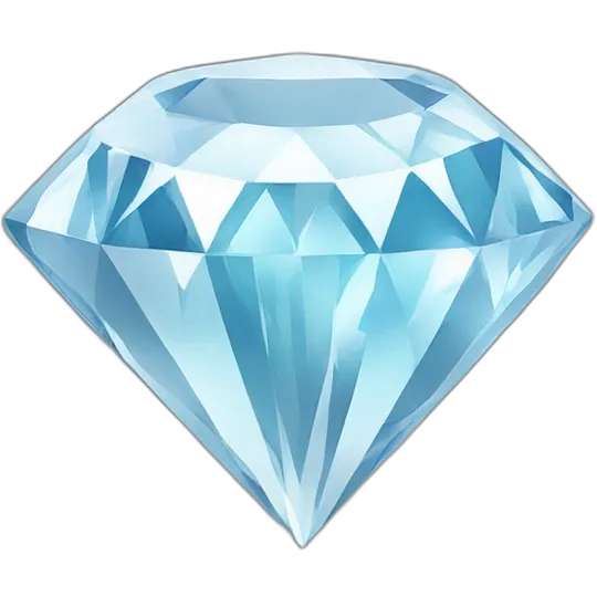 Diamond emoji