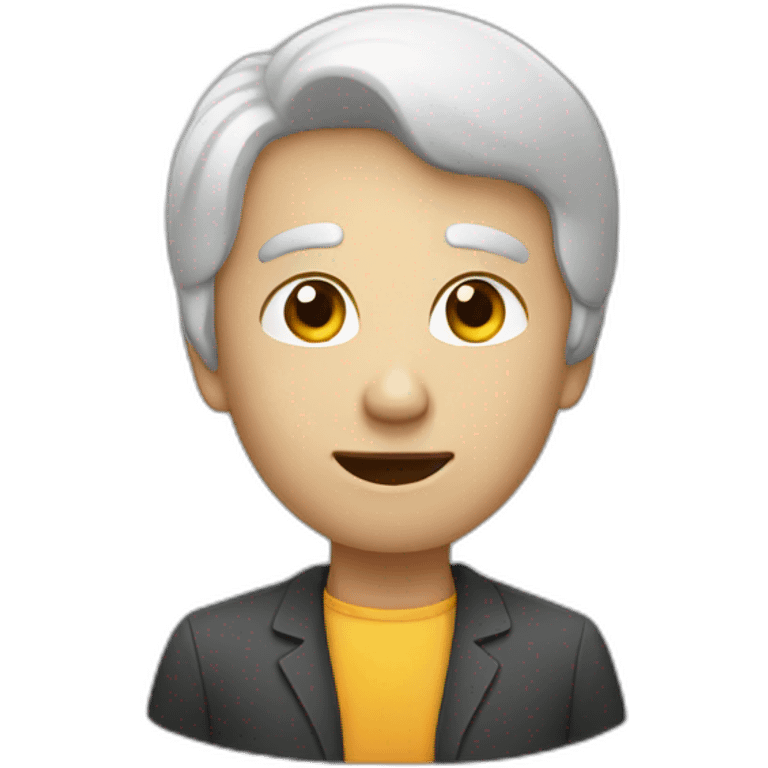 open communication emoji