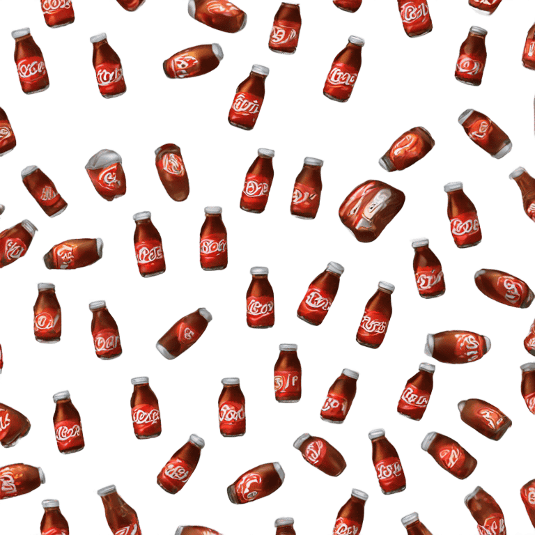 Cococola jumper emoji