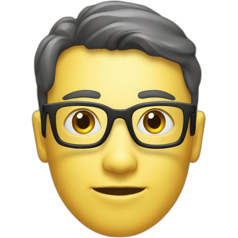 Ai data analytics emoji