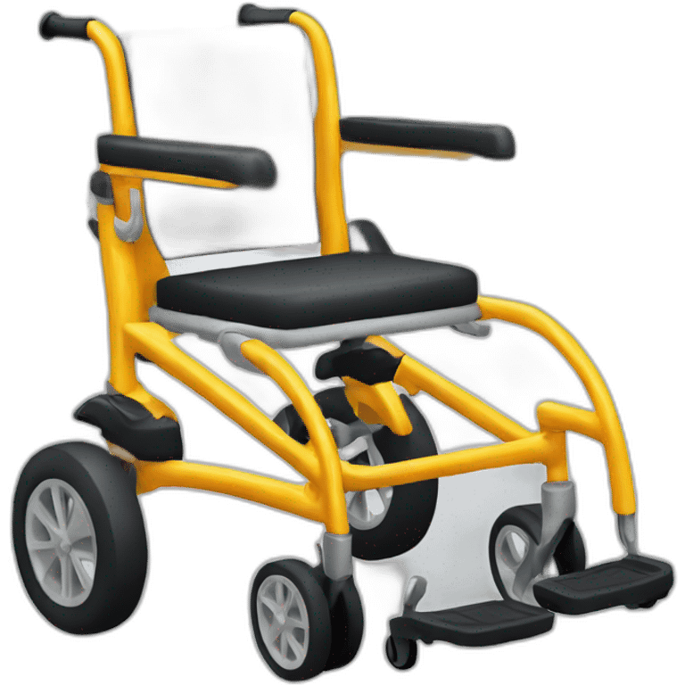 rollator emoji