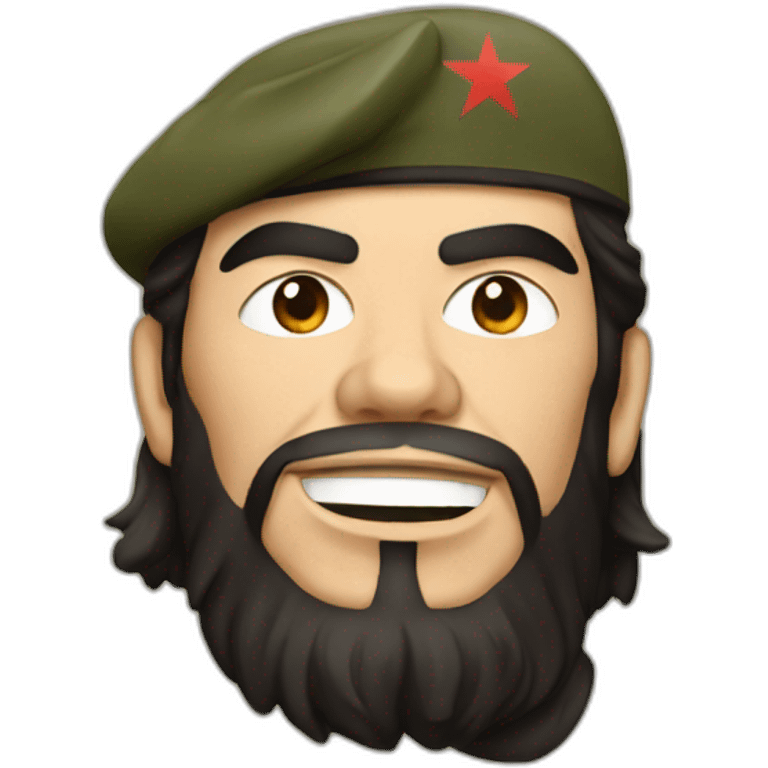 Che Guevara emoji