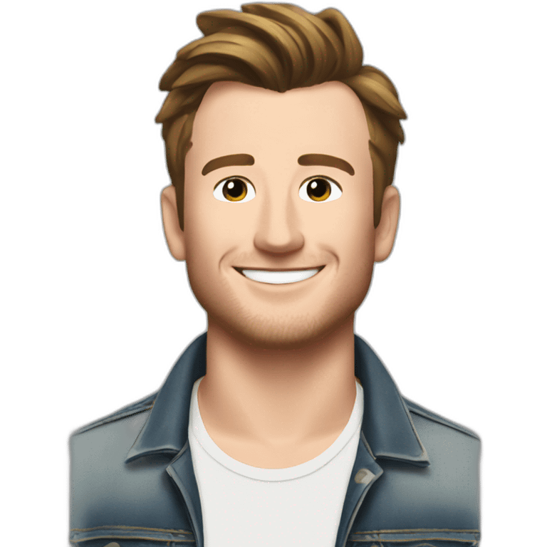 Morgan Wallen emoji