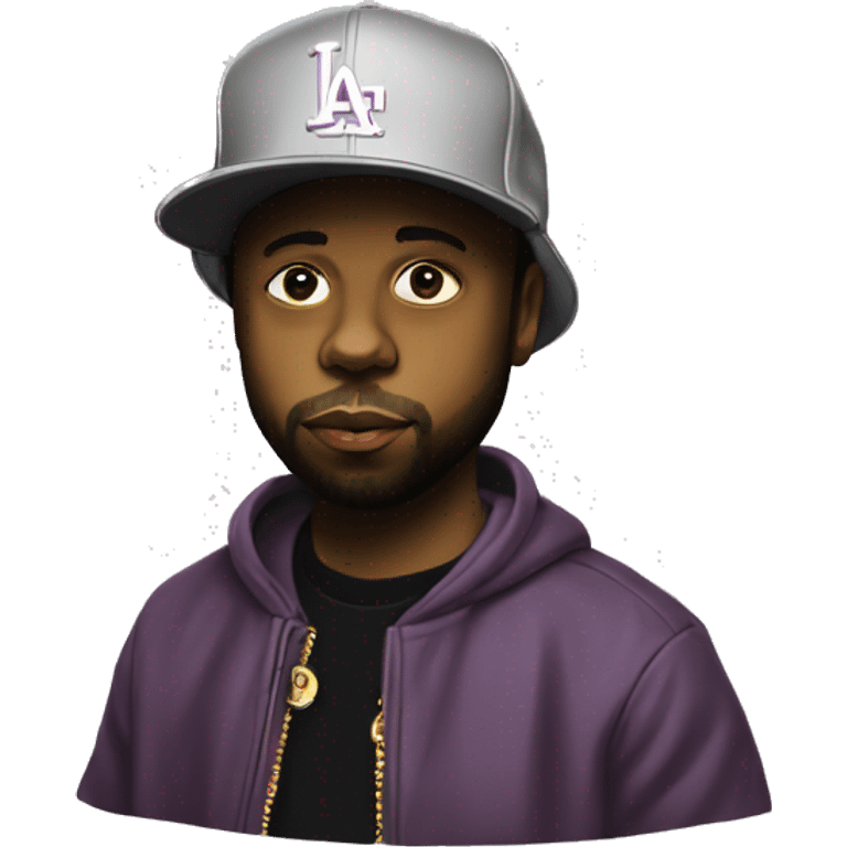 J Dilla emoji