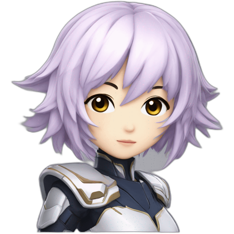 raiden mei honkai impact 3rd emoji