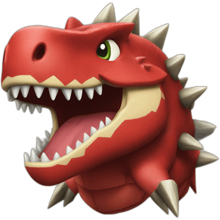 Groudon primal emoji