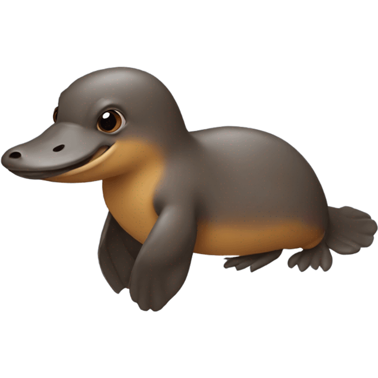 Platypus emoji