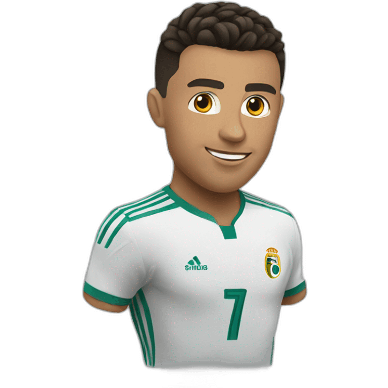 Ronaldo emoji