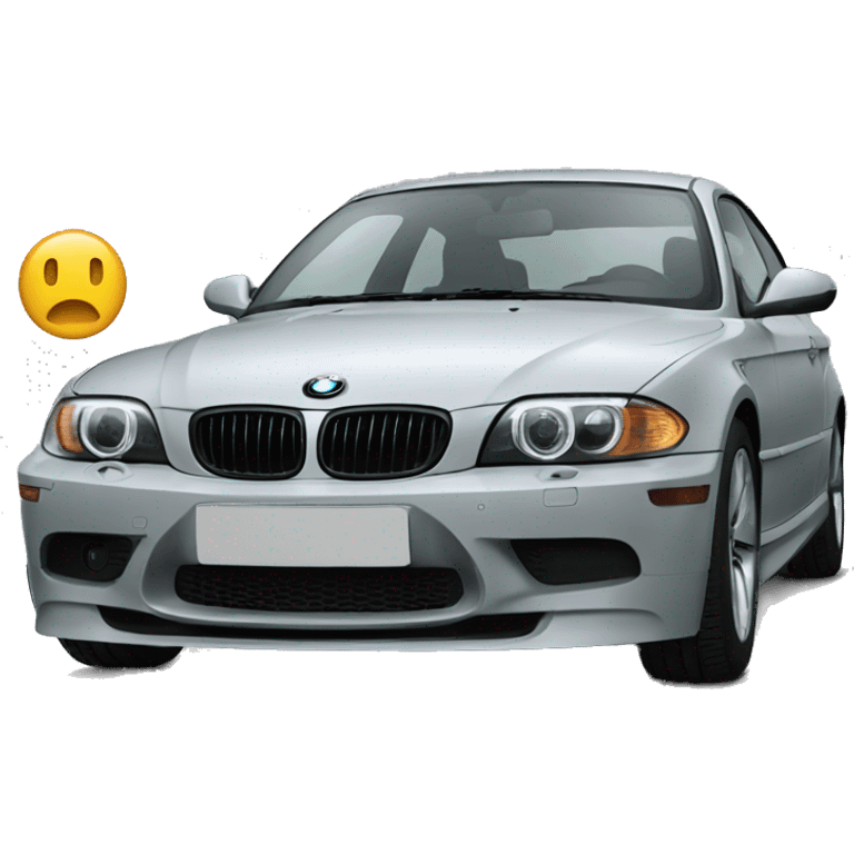 BMW logo emoji