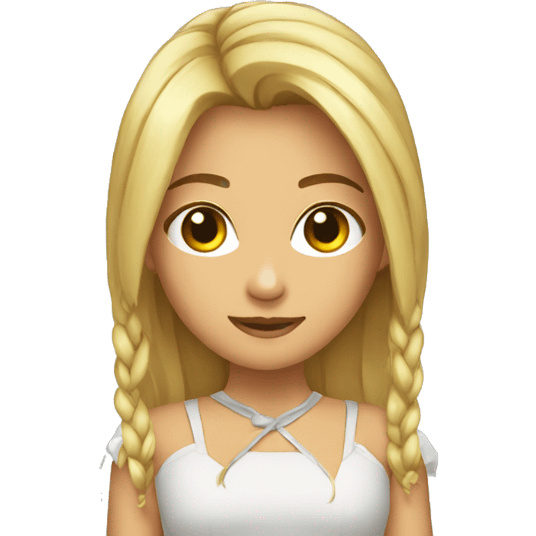 Risa emoji