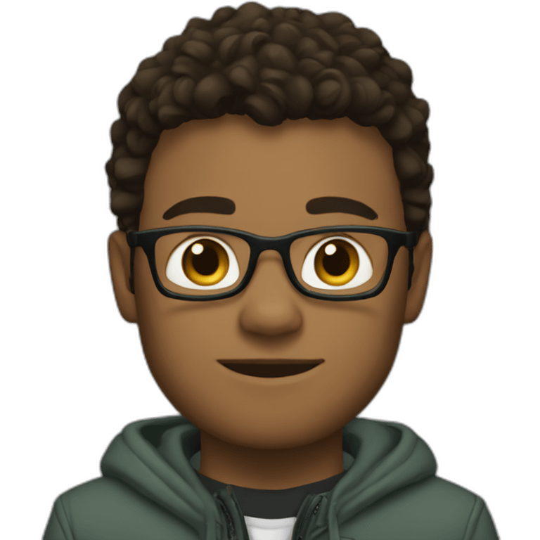 Riley Freeman emoji