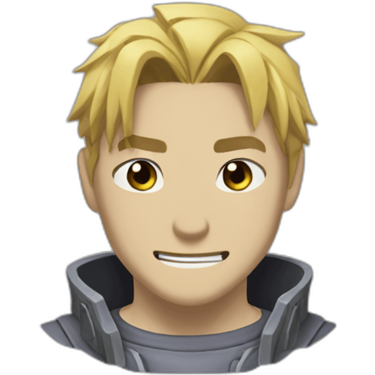 Alphonse elric emoji