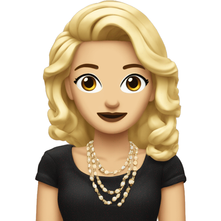 chanel bah emoji