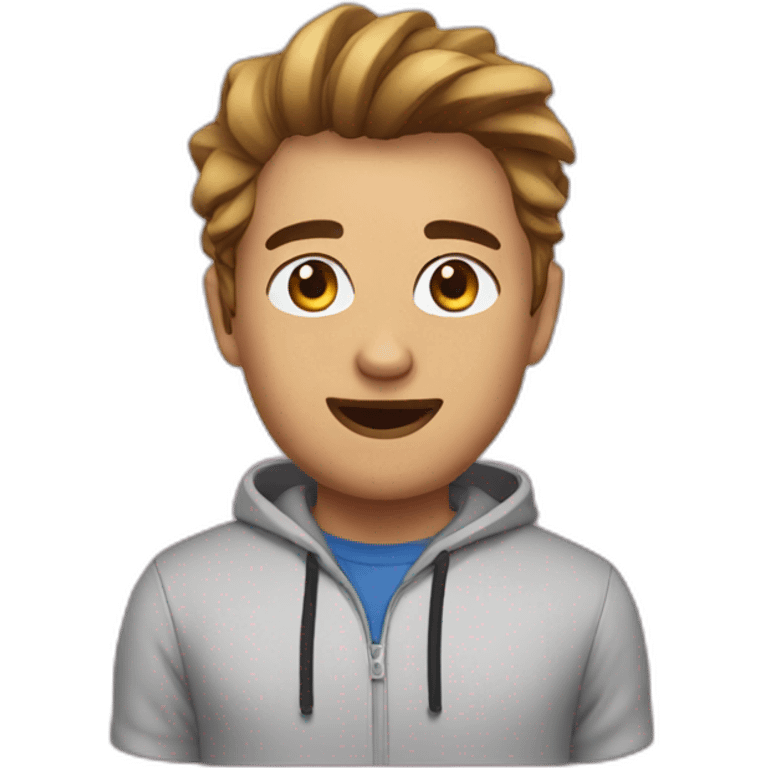 Youtuber emoji