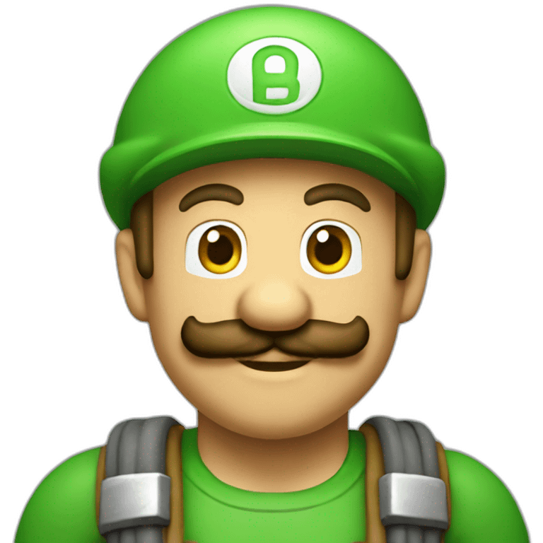 GREEN PIPELINE MARIO BROS STYLE emoji