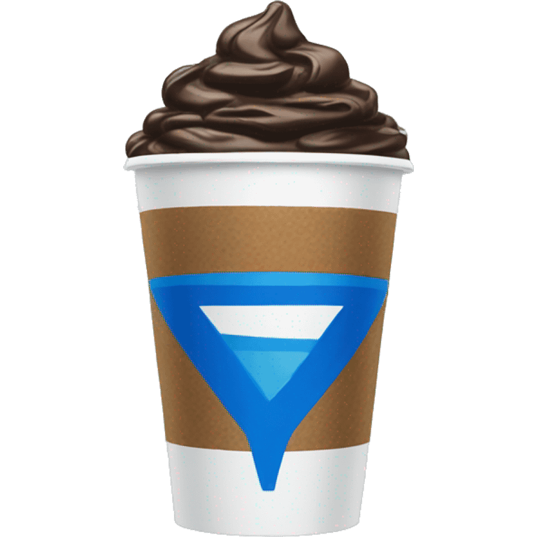 Dutch Bros Coffee emoji