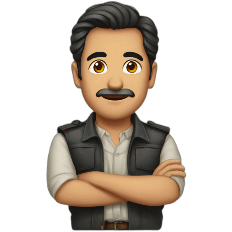 Benito Antonio Martínez Ocasio emoji