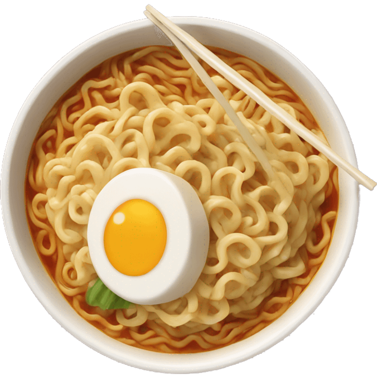 ramen emoji