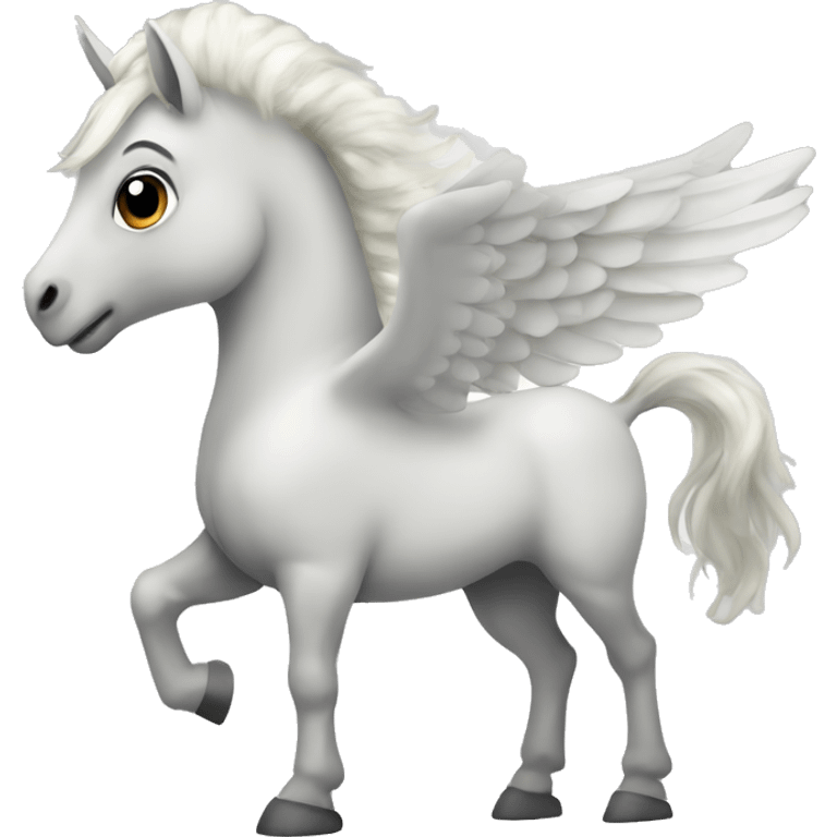 Pegasus emoji