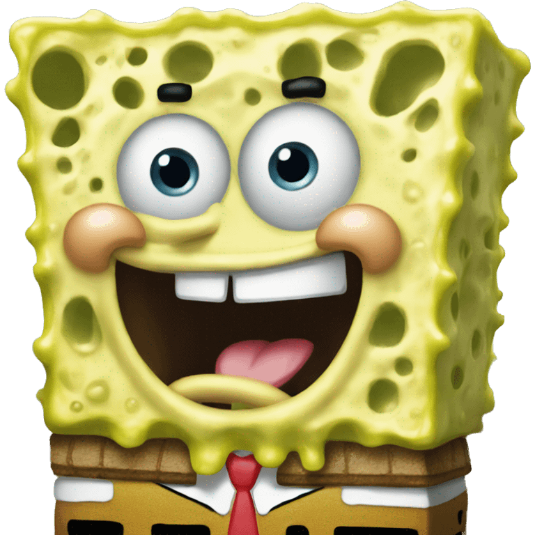 spongebob emoji