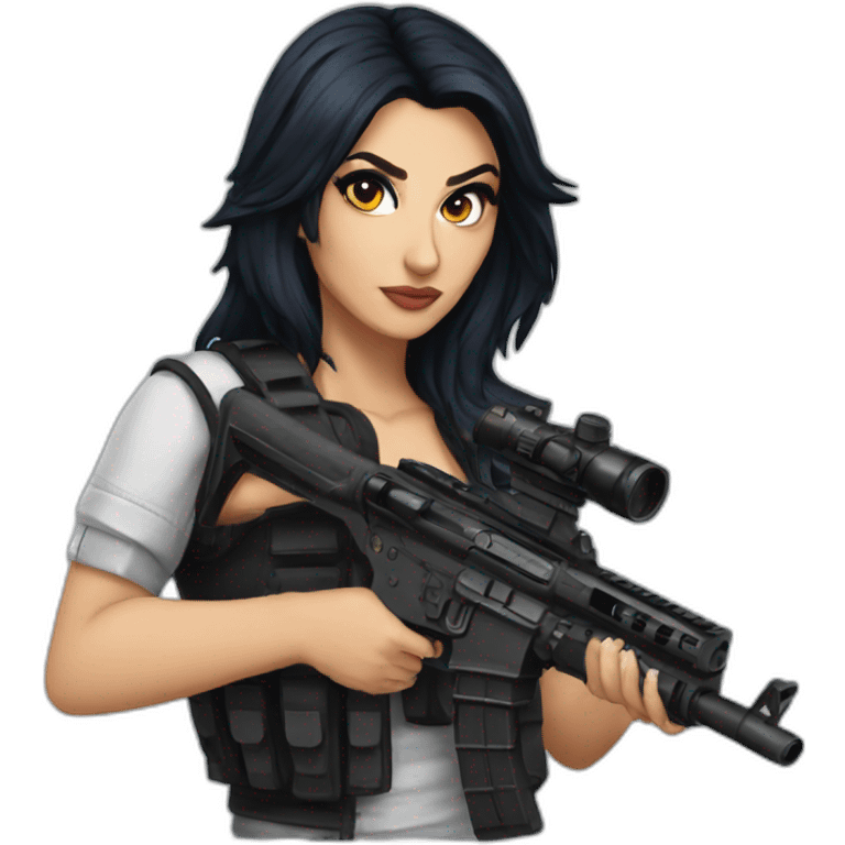 sssniperwolf emoji