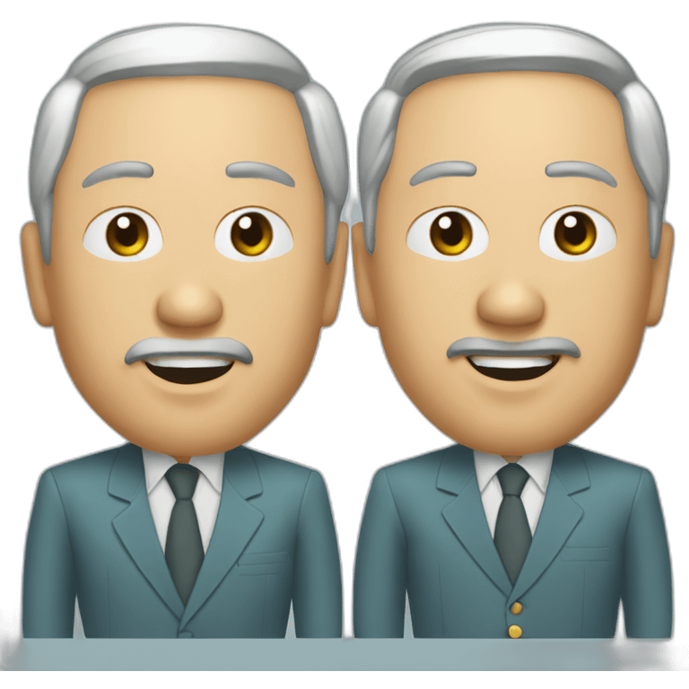 President of Kazakhstan emoji