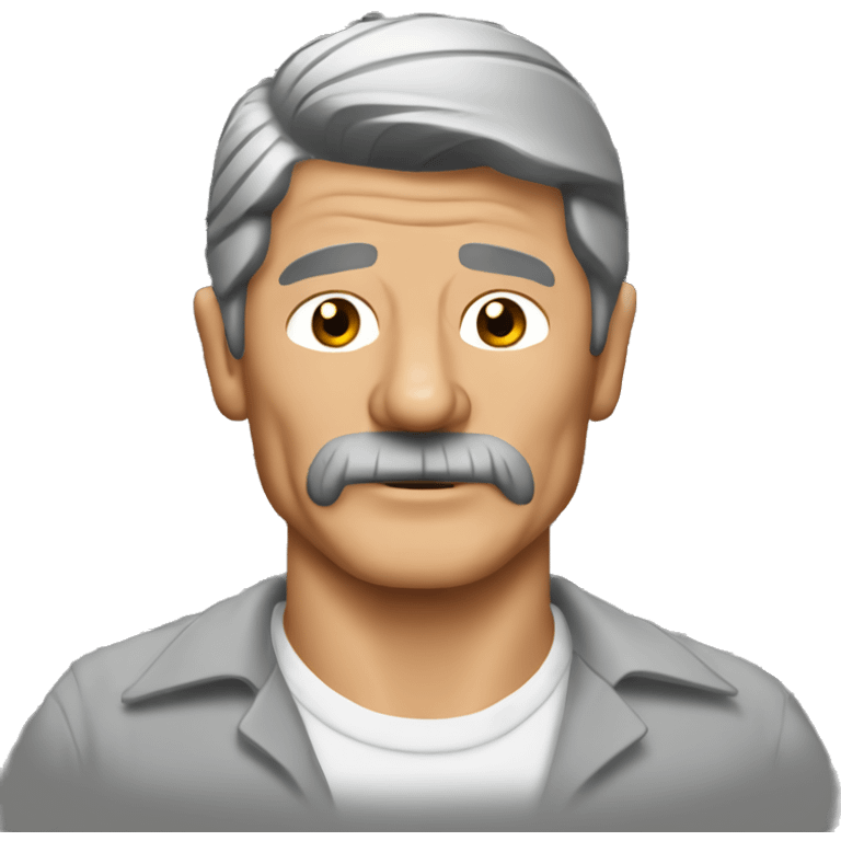 Charles Bronson Prison emoji