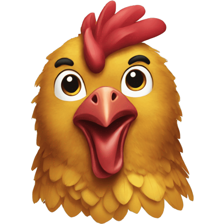 pollo emoji