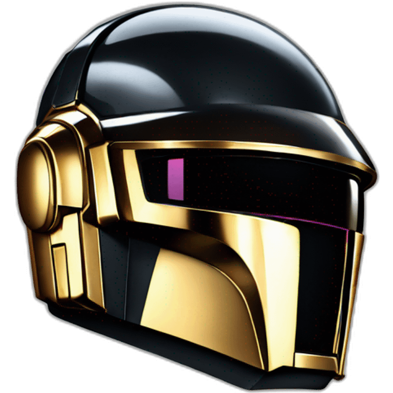 Daft Punk emoji