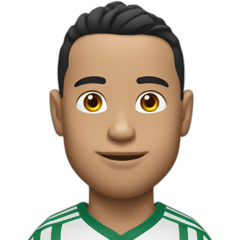 Ronaldo  emoji