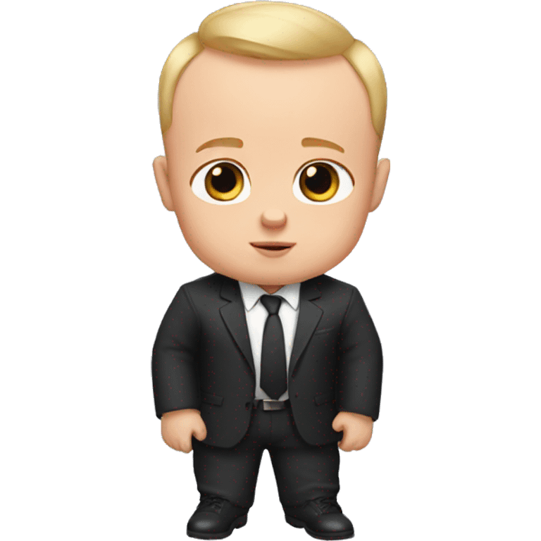 boss baby emoji