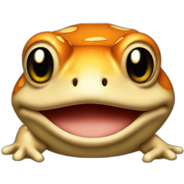 Toad mario emoji