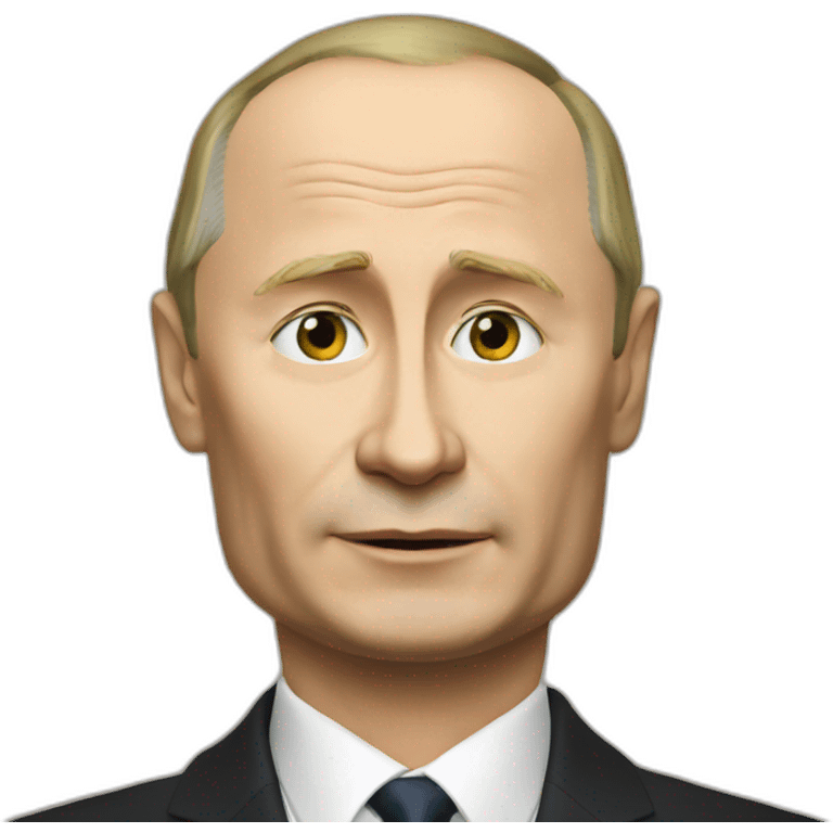 dead putin emoji