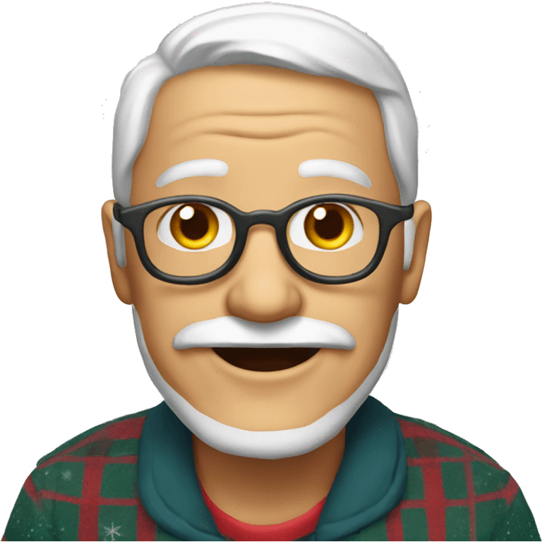 Père Noël emoji