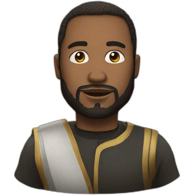 Dieudonné emoji