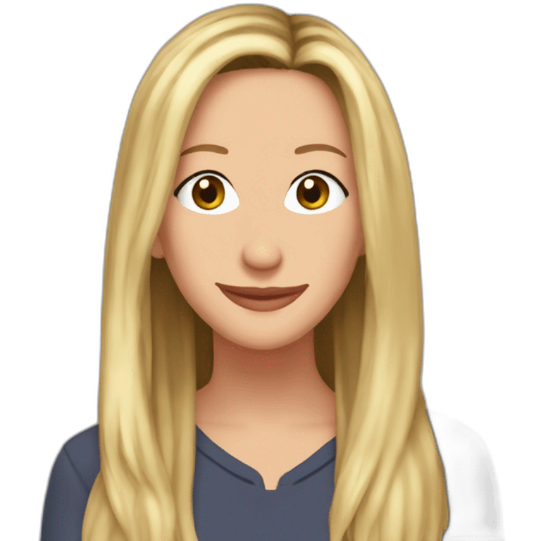 Phoebe Buffay emoji